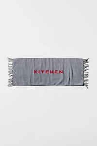 Puebco Recycled Yarn Kitchen Mat