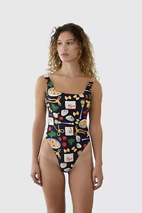 OOKIOH x Gah! Lisbon One Piece Swimsuit