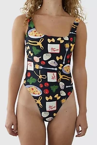 OOKIOH x Gah! Lisbon One Piece Swimsuit