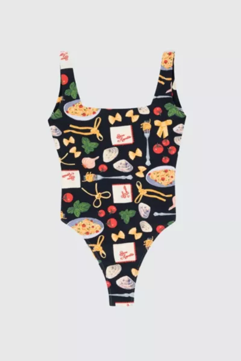 OOKIOH x Gah! Lisbon One Piece Swimsuit