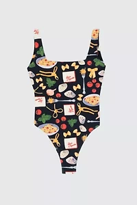 OOKIOH x Gah! Lisbon One Piece Swimsuit