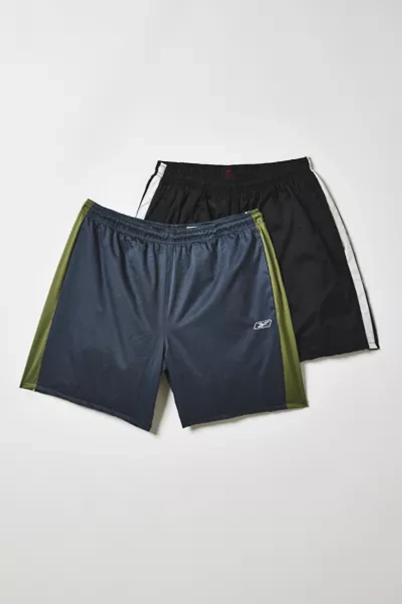 ReMADE By UO Branded Nylon Sport Short