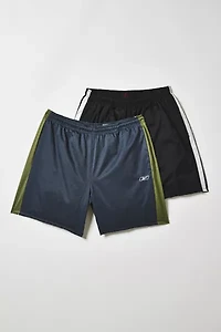 ReMADE By UO Branded Nylon Sport Short
