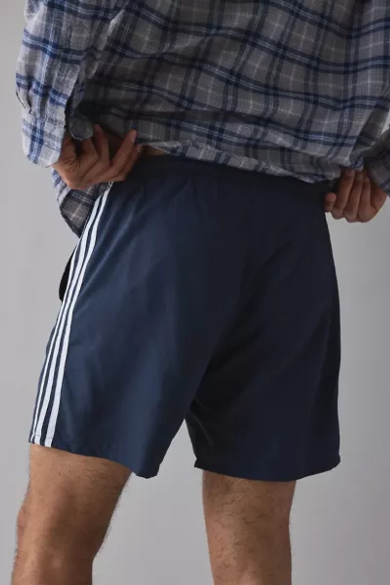 ReMADE By UO Branded Nylon Sport Short