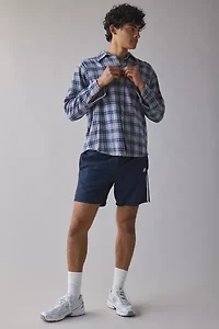 ReMADE By UO Branded Nylon Sport Short
