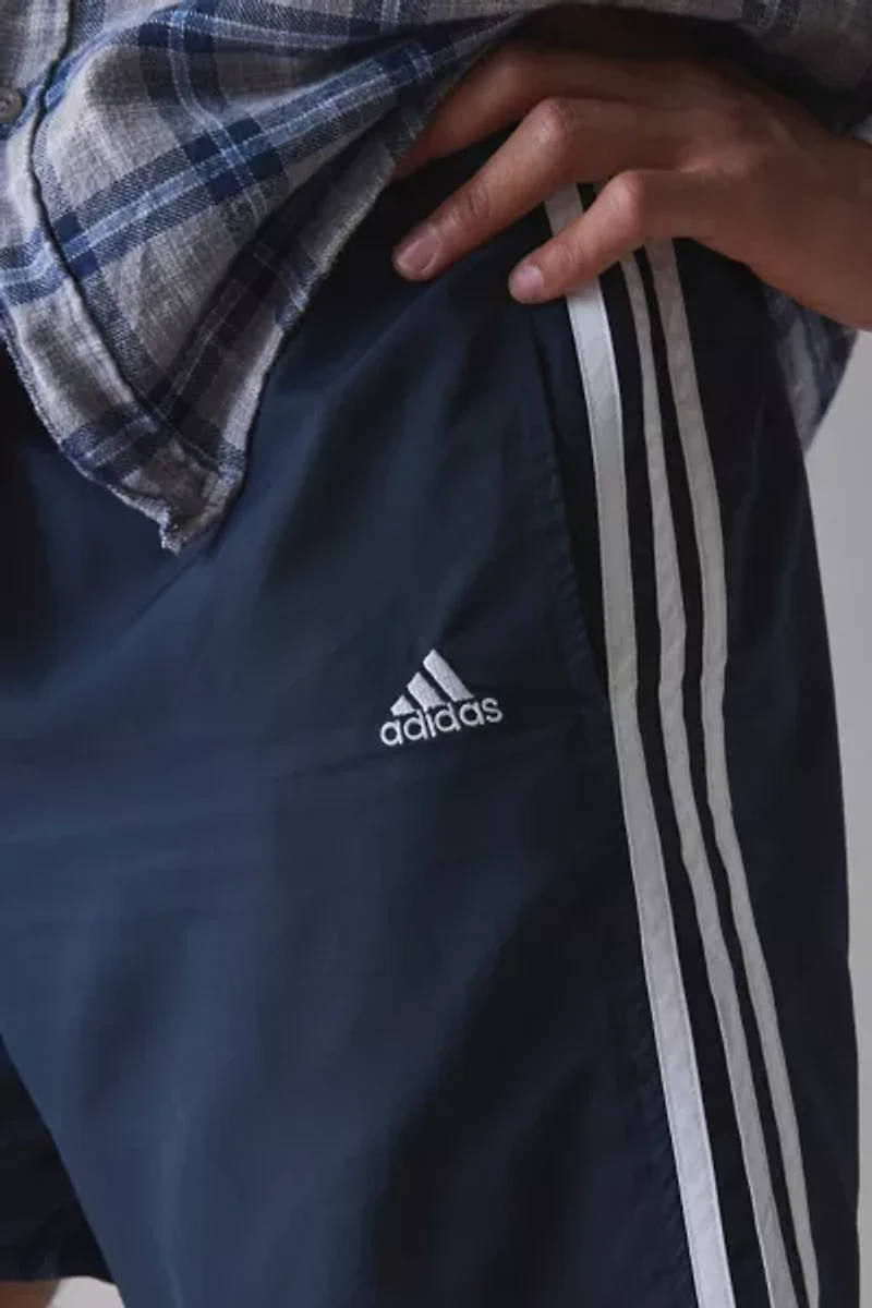 ReMADE By UO Branded Nylon Sport Short