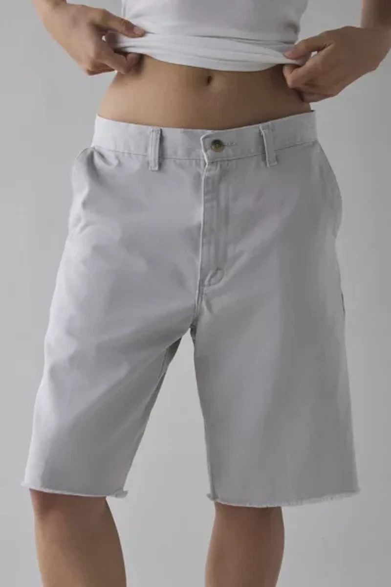 ReMADE By UO Slouchy Chino Jort