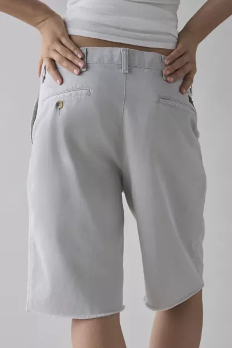 ReMADE By UO Slouchy Chino Jort
