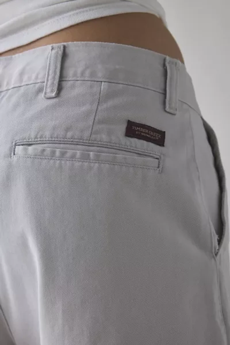 ReMADE By UO Slouchy Chino Jort