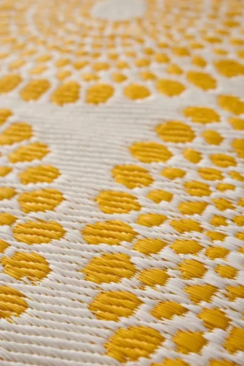 Rio Patterned Outdoor Rug
