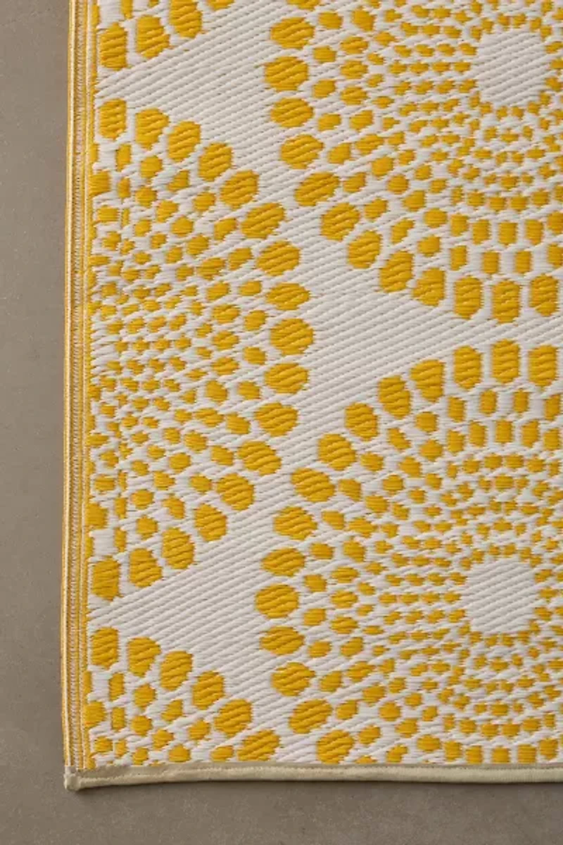 Rio Patterned Outdoor Rug