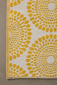 Rio Patterned Outdoor Rug