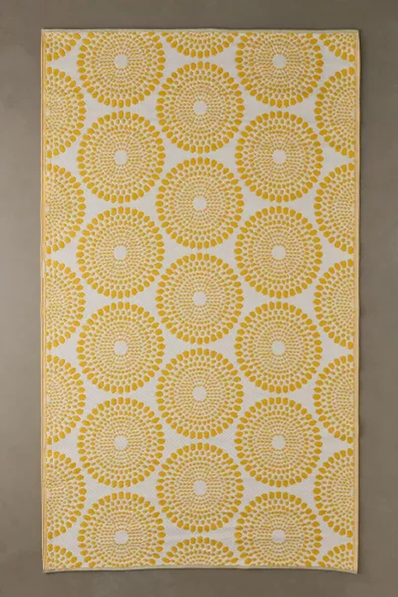 Rio Patterned Outdoor Rug