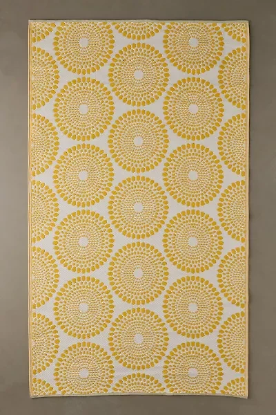 Rio Patterned Outdoor Rug