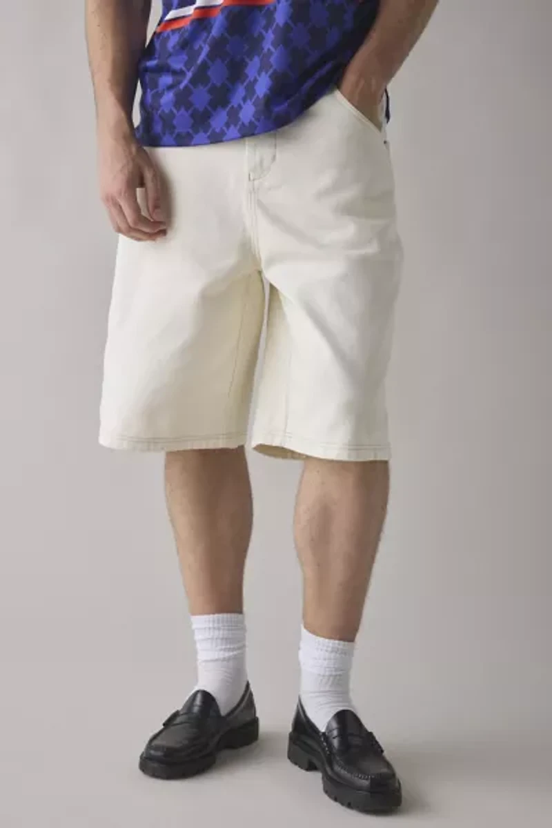 WORSHIP SUPPLIES Dozer Denim Jort