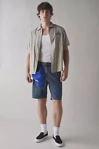 WORSHIP SUPPLIES Big Dawg Logorama Denim Short