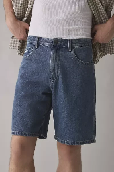 WORSHIP SUPPLIES Big Dawg Logorama Denim Short