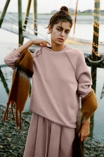 UGG Classic Crew Neck Pullover