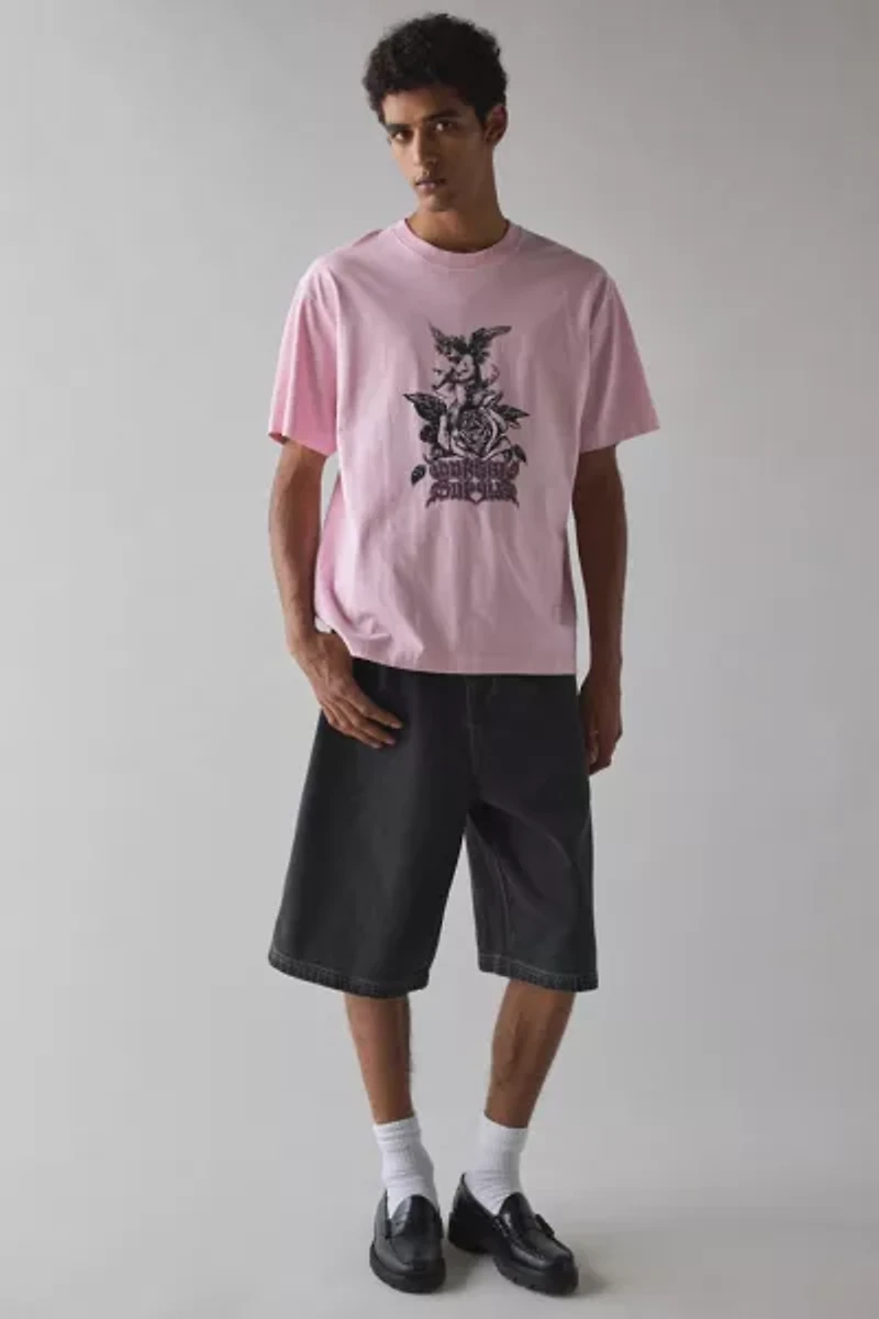 WORSHIP SUPPLIES Dozer Terrain Jean Short