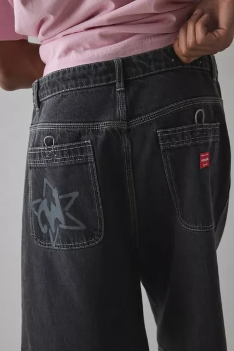 WORSHIP SUPPLIES Dozer Terrain Jean Short