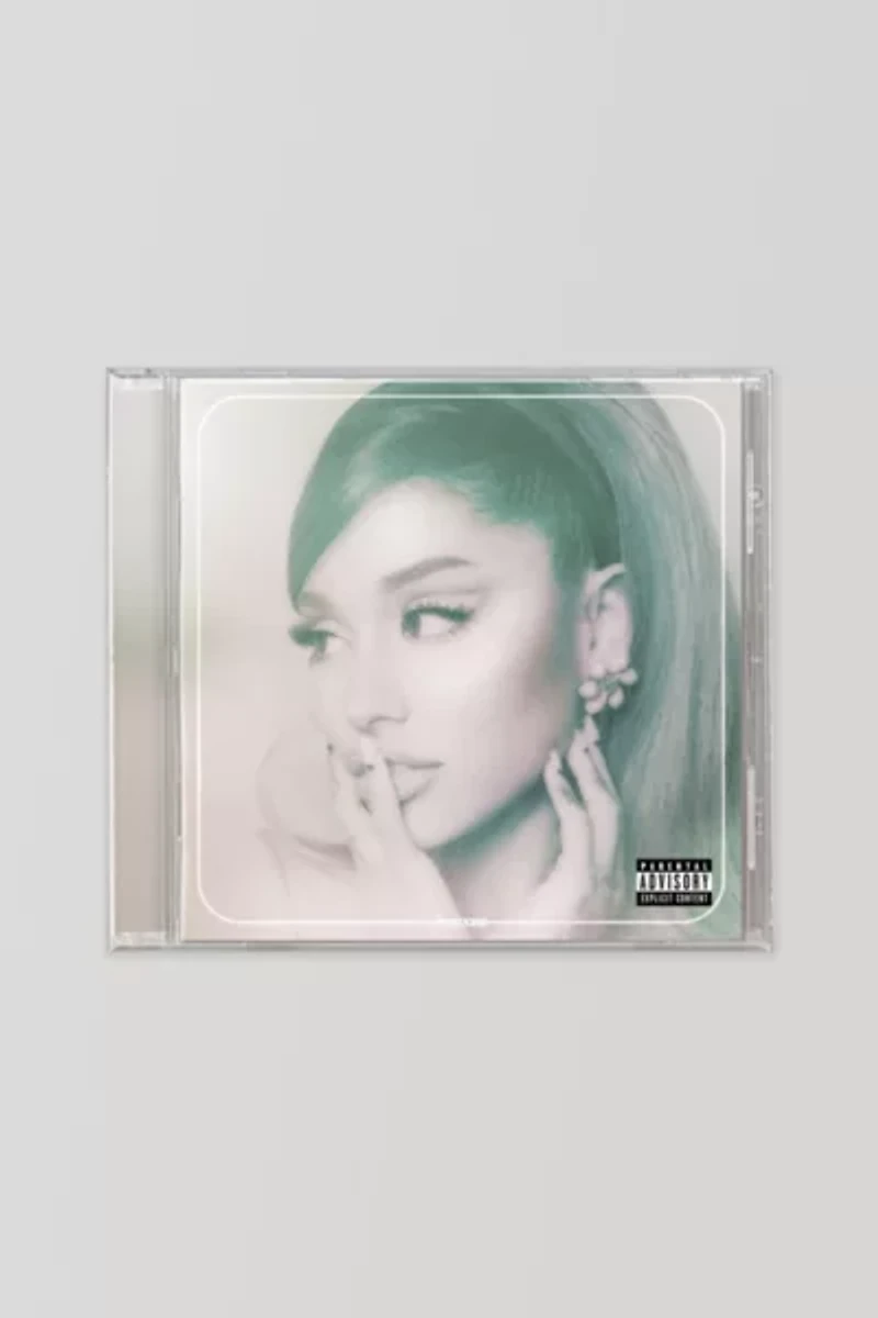 Ariana Grande - Positions CD