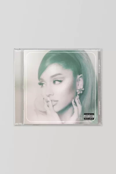 Ariana Grande - Positions CD