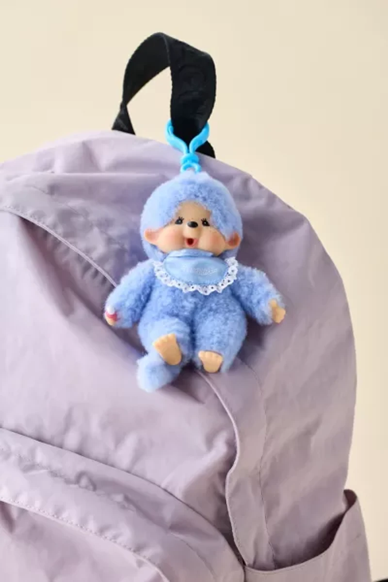 Monchhichi Beanie Plushie Keychain