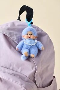 Monchhichi Beanie Plushie Keychain
