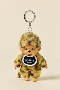 Monchhichi Beanie Plushie Keychain