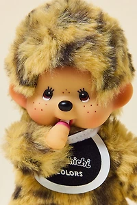 Monchhichi Beanie Plushie Keychain
