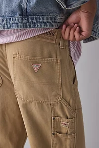 GUESS ORIGINALS Paneled Cargo Pant