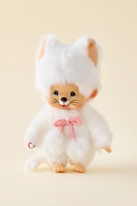 Monchhichi Cat Costume Plushie