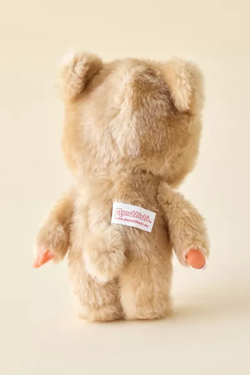Monchhichi Bear Costume Plushie