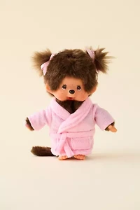 Monchhichi Pink Costume Plushie