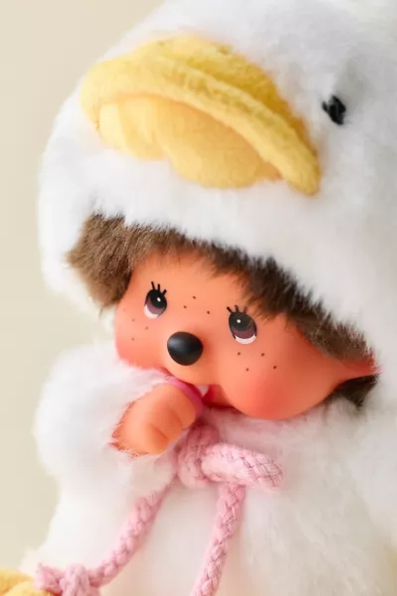 Monchhichi Animal Costume Plushie