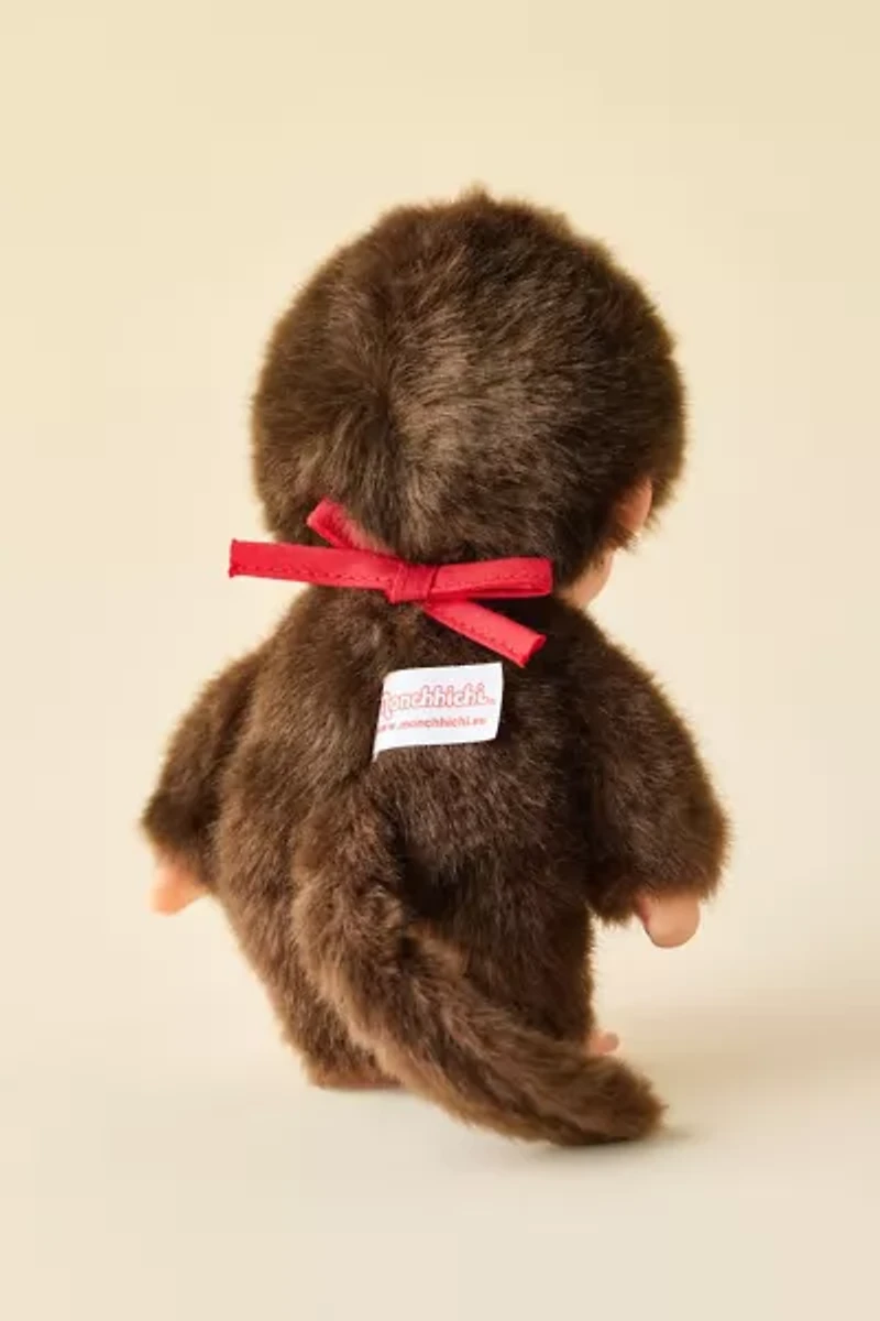Monchhichi Rolling Eyes Plushie