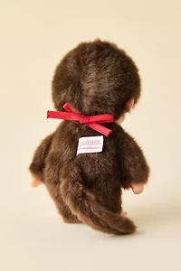 Monchhichi Rolling Eyes Plushie