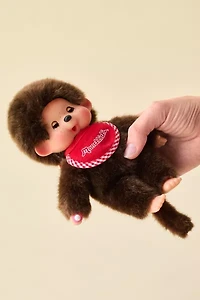 Monchhichi Rolling Eyes Plushie
