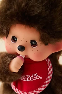 Monchhichi Rolling Eyes Plushie