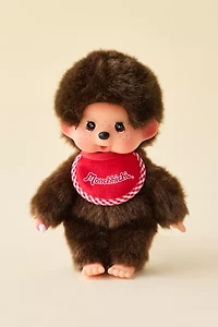 Monchhichi Rolling Eyes Plushie