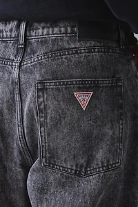 GUESS ORIGINALS Super Baggy Moto Jean