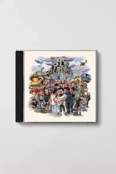 A Day to Remember - Big Ole Album Vol. 1 CD