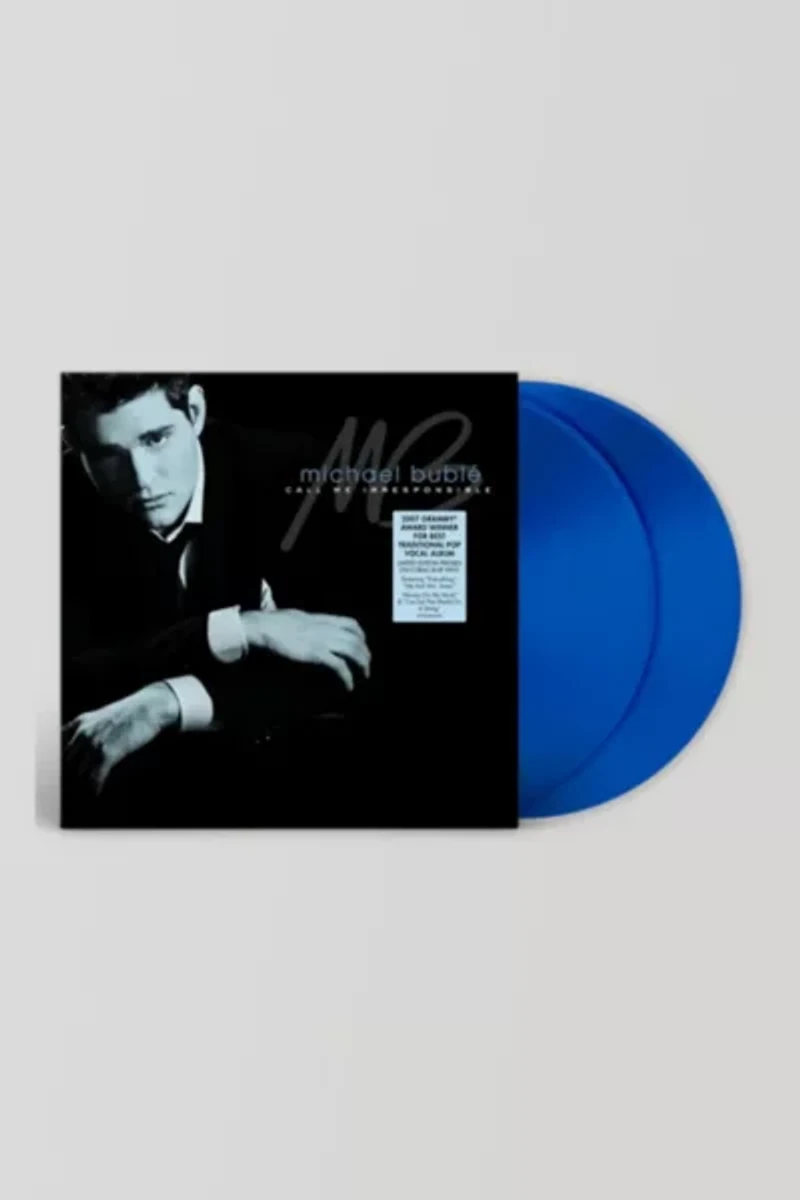 Michael Bublé - Call Me Irresponsible 2LP