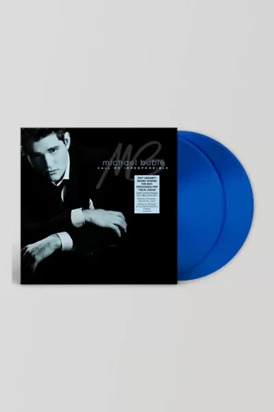 Michael Bublé - Call Me Irresponsible 2LP