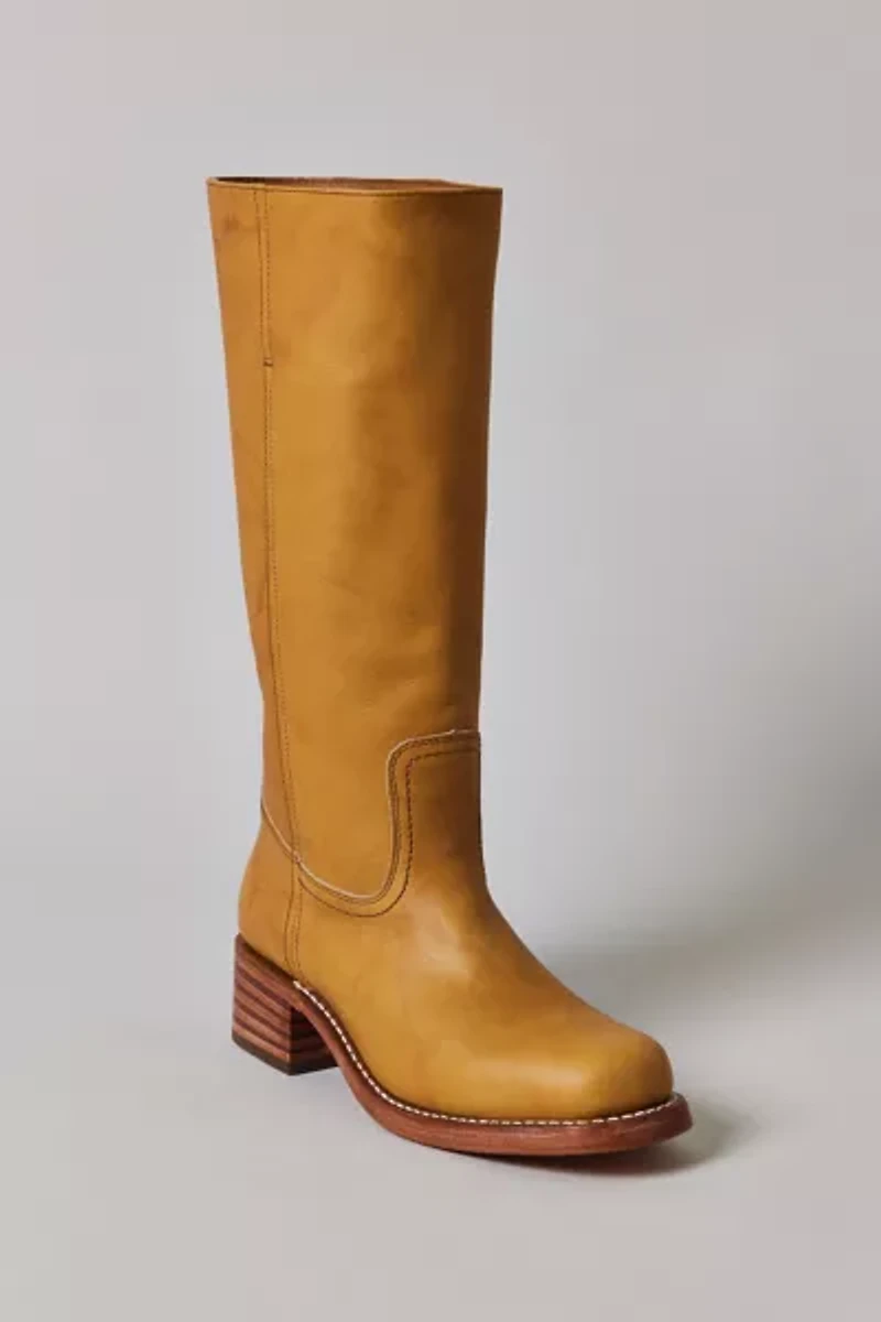 Frye Women's Campus 14L Wide Calf Boot