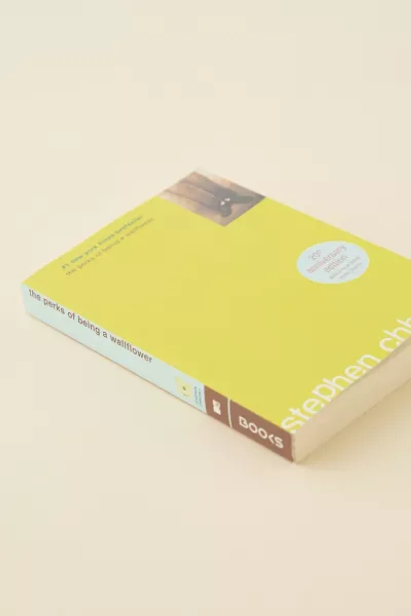 The Perks Of Being A Wallflower By Stephen Chbosky