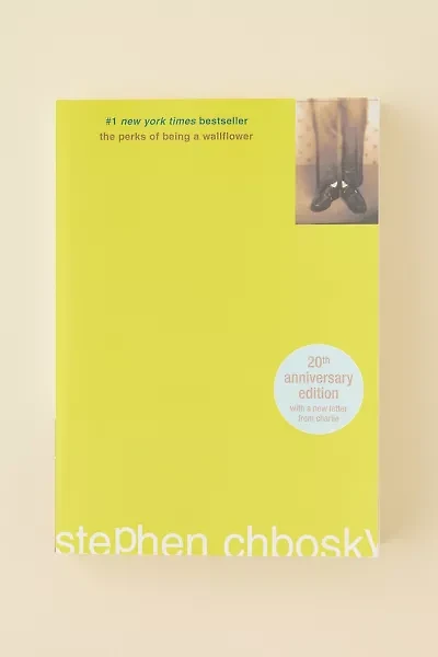 The Perks Of Being A Wallflower By Stephen Chbosky