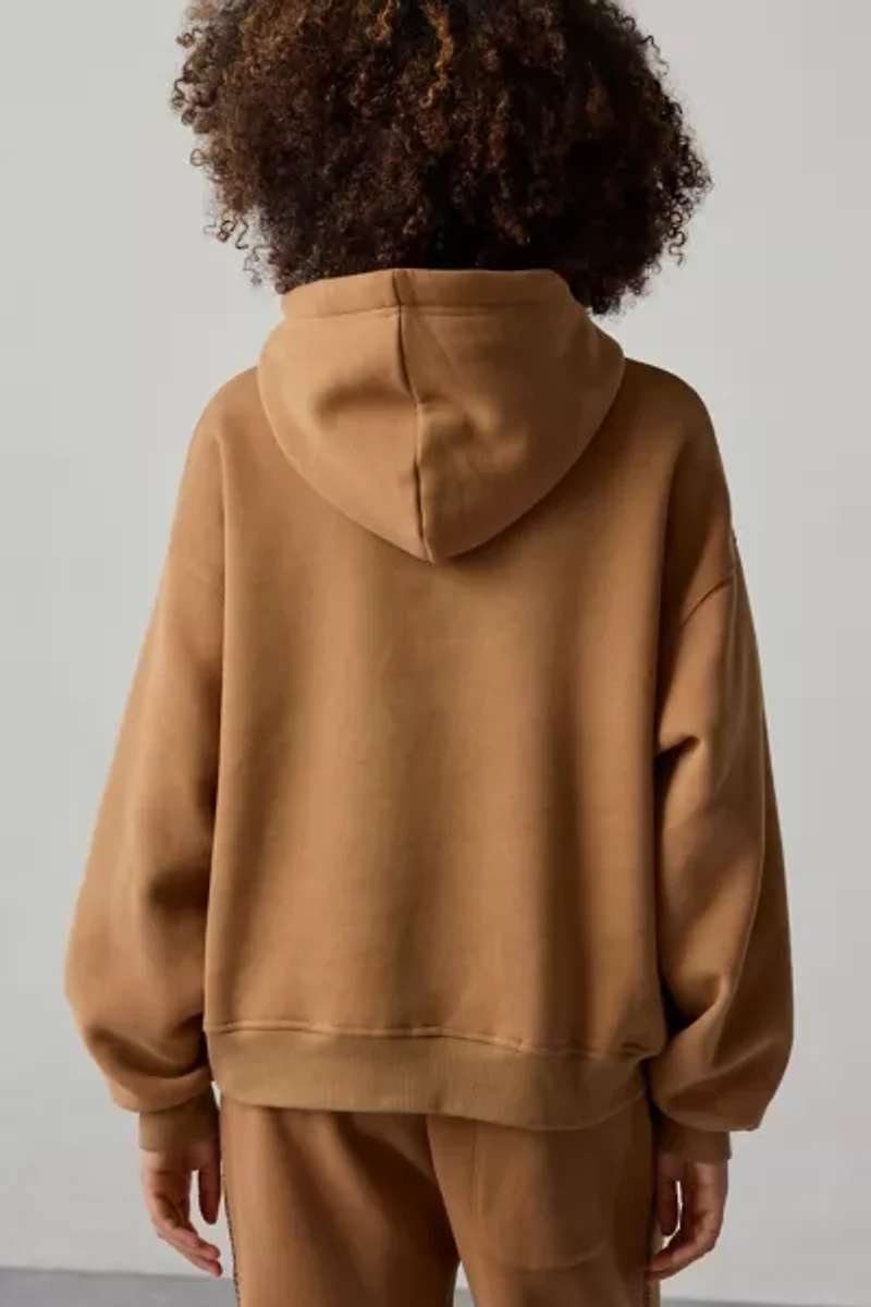 UGG Logo Applique Graphic Hoodie Sweatshirt