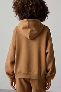 UGG Logo Applique Graphic Hoodie Sweatshirt