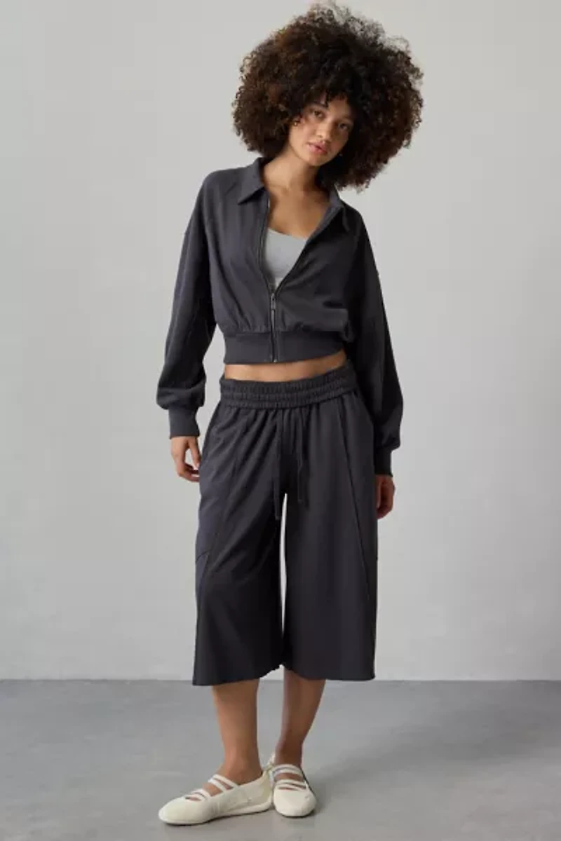 UGG Nelani Knit Zip-Up Jacket